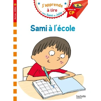 Image de Sami et Julie CP Niveau 1 à l&#039;école