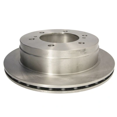 Afbeelding van ABE C41019ABE Remschijf Achteras 286 18 6 Geventileerd NISSAN: TERRANO 2