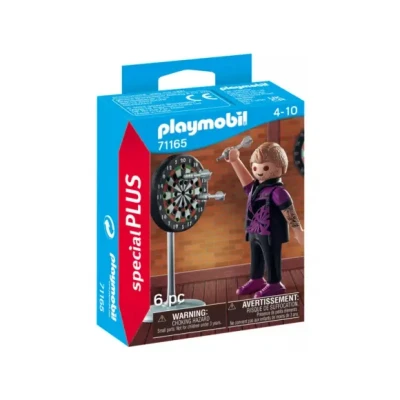 Afbeelding van Playmobil 71165 Special Plus Darter