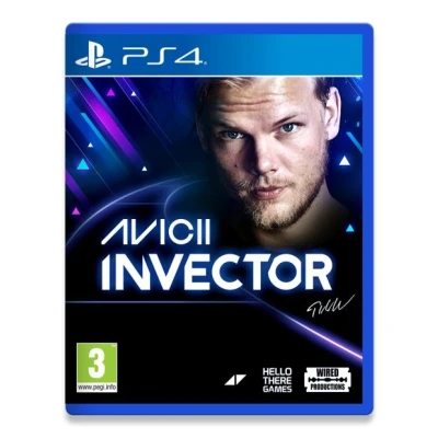 Image de Avicii Invector pour PS4