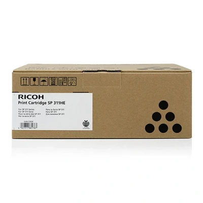 Image de Ricoh noir originale cartouche de toner