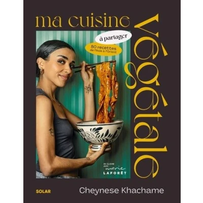 Image de Ma cuisine végétale à partager 80 recettes d&#039;Asie et d&#039;Orient