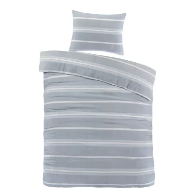 Afbeelding van Day Dream Seefeld Dekbedovertrek Eenpersoons 140x200/220 cm Blauw