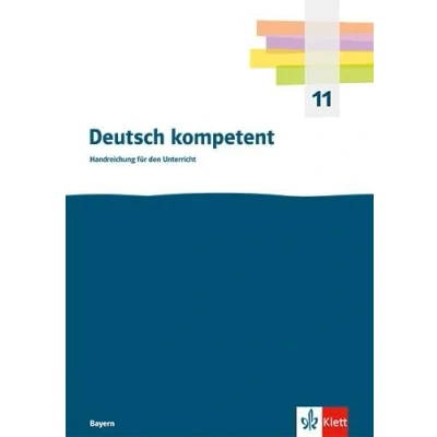 Afbeelding van Deutsch kompetent 11. Kopiervorlagen und Downloadpaket Klasse Ausgabe Bayern