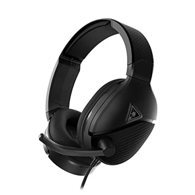 Image de Turtle Beach Casque Gamer Recon 200 Gen2 Noir (tura17.bx.gaha)