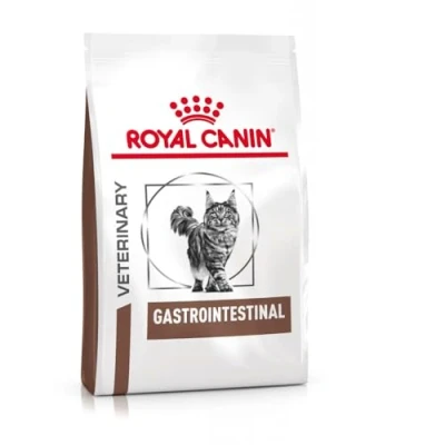 Image de Royal Canin Cat Gastrointestinal Dry 0,4kg