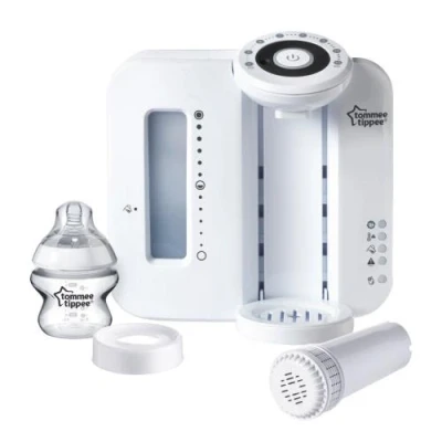 Image de Préparateur de biberons Tommee Tippee Perfect Prep Blanc