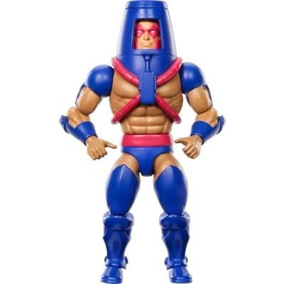 Afbeelding van Masters of the Universe Veelkleurige actiefiguur (Mattel JBM80)