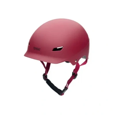 Afbeelding van Coconuts helmets kinderhelm vintage red s m