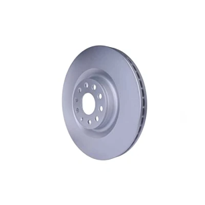 Afbeelding van HELLA PRO 8DD 355 109 541 Remschijf 345 30 05/10 112 interne ventilatie Gecoat Zonder wiellager, wielbevestigingsbout, wielnaaf