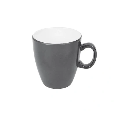 Afbeelding van Bo Camp Melamine Mok 2 Tone Grijs
