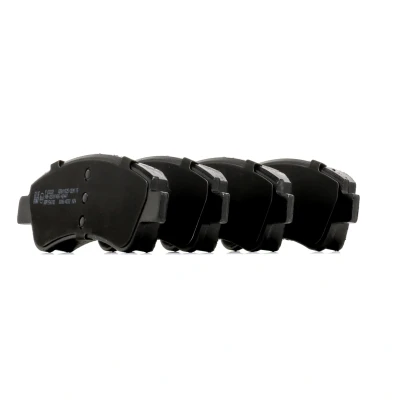 Afbeelding van Blue Print Remblokset ADP154202