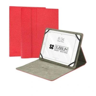 Afbeelding van Tablet kap Subblim SUB CUT 1CT002 Rood
