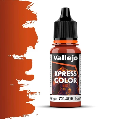 Afbeelding van Martian Orange 18 Ml Xpress Color