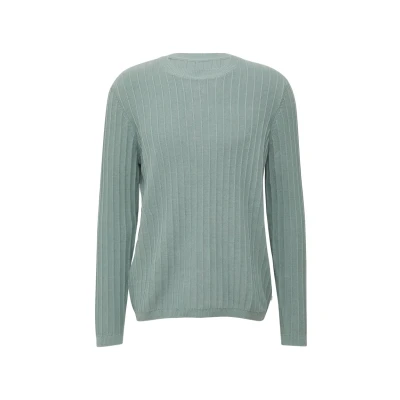 Afbeelding van Q/S designed by Pull Maat XL Mannen 7217 GREEN katoen