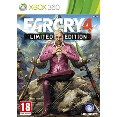 Afbeelding van Far Cry 4/X360