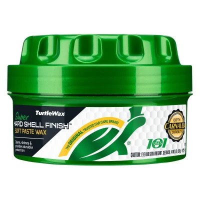 Afbeelding van Turtle Wax Super Hard Shell Paste 397gram