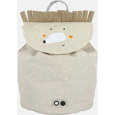 Afbeelding van Trixie Rugzak Mini Mrs. Hedgehog Beige