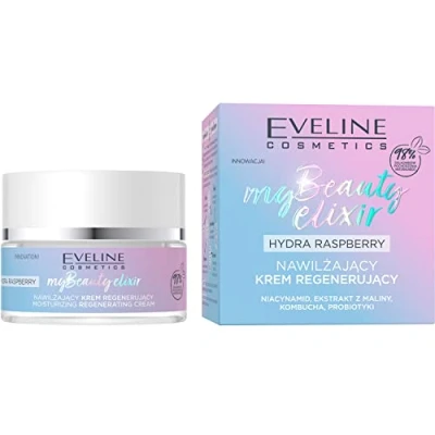 Afbeelding van Eveline Cosmetics My Beauty Elixir Regenererende vochtinbrengende crème, 50 ml