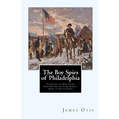 Afbeelding van The Boy Spies of Philadelphia