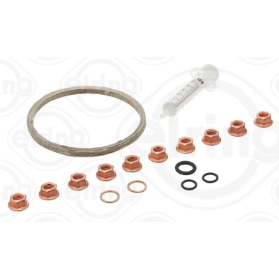 Afbeelding van Turbocharger, montageset ELRING 582.000