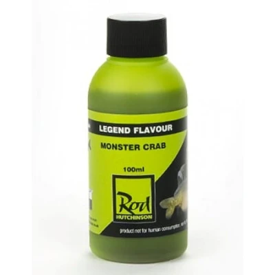 Afbeelding van Rod Hutchinson Legend liquid Flavour Monster Crab (50ml) Boilie