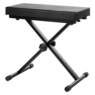 Image de Classic Cantabile banquette pour synthétiseur deluxe