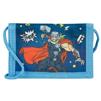 Afbeelding van Undercover Portemonnee Avengers