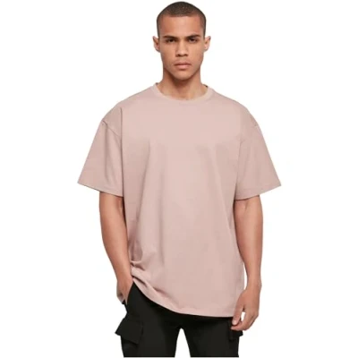 Afbeelding van Heavy Oversized Tee met korte mouwen Dusk Rose 3XL