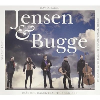 Afbeelding van Jensen &amp; Bugge Sea And Land (CD)