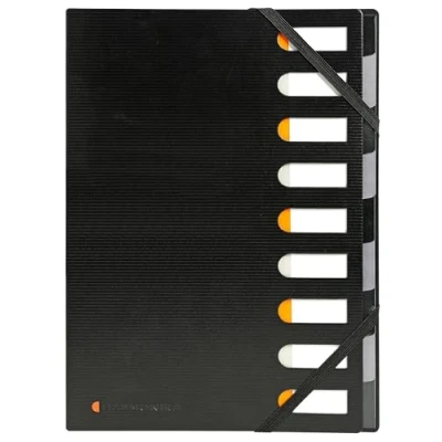 Afbeelding van Exacompta 55334E 5x HARMONIKA EXACTIVE 240X328 9C.