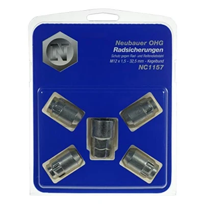 Afbeelding van MCGARD NC1157 Anti diefstal wielbouten