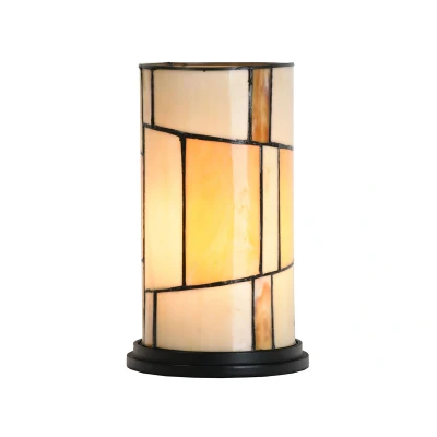 Afbeelding van Tiffany Windlicht Roundabout
