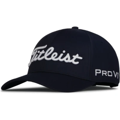 Afbeelding van Titleist Tour Performance cap Navy/Wit 2025
