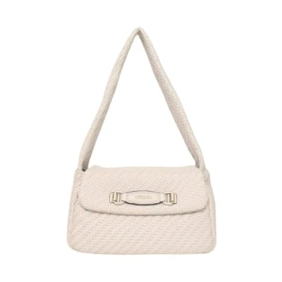Afbeelding van GUESS Schoudertas Francy Flap Shoulder Bag Shell Roze