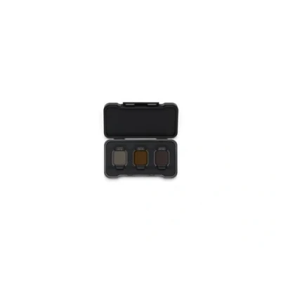 Image de DJI Set De Filtres Nd(nd16/64/256) Pour Flip Gris (cp.fp.00000205.01)