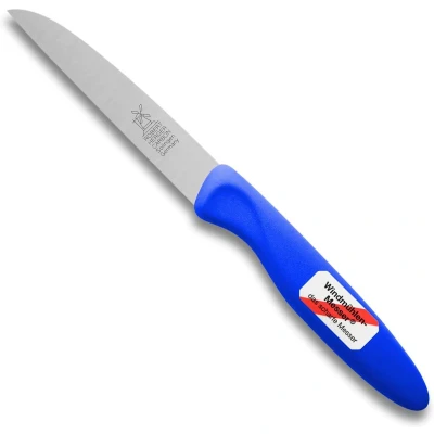 Afbeelding van Robert Herder Schilmesje met blauw heft 85mm