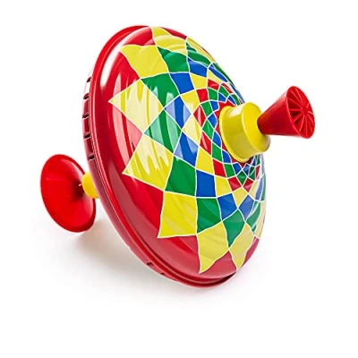 Afbeelding van Bigjigs Tin Humming Top