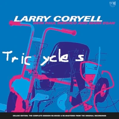 Afbeelding van Larry Coryell Tricycles (2 LP)