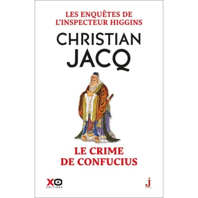 Image de Les enquêtes de l&#039;inspecteur Higgins Tome 10 Le crime Confucius