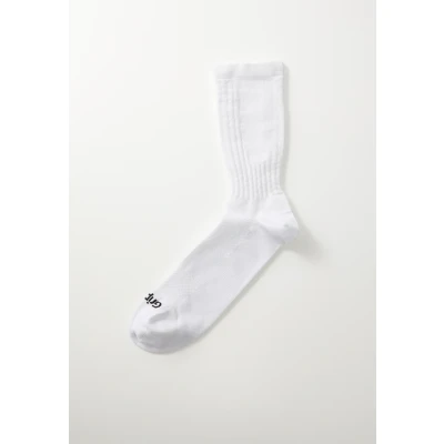 Afbeelding van GripGrab FastStream Aero Fietssokken Hoog Performance Zomer Wielren Sokken Tijdrijden Unisex Wit Maat M (41 44)