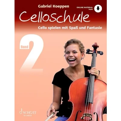 Afbeelding van Celloschule