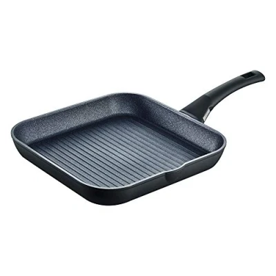 Afbeelding van Berndes Enduro 0009881428 Inductie grill, 28 cm