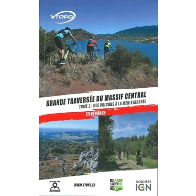 Image de Grande traversée du Massif Centrale