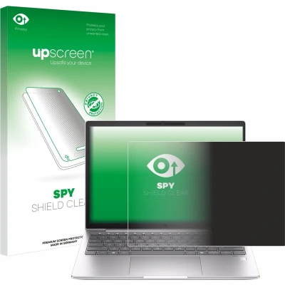 Afbeelding van upscreen privacy screenprotector voor HP EliteBook 630 G11 Folie Beschermfolie Blauwlichtfilter