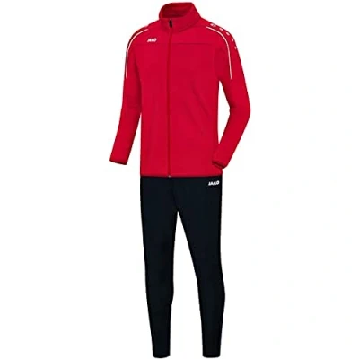 Afbeelding van JAKO Trainingspak Classcio Rood