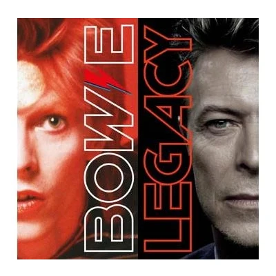 Afbeelding van Legacy (The Very Best Of David Bowie) Deluxe