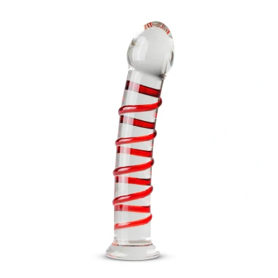 Afbeelding van Glazen Dildo No. 15