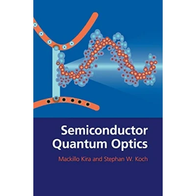 Afbeelding van Semiconductor Quantum Optics