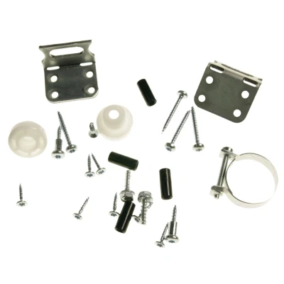 Afbeelding van kit de conversion Electrolux AEG 8079527498 lave vaisselle slide montage